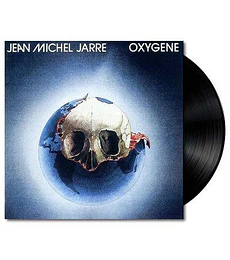 JEAN MICHEL JARRE* –--------- OXYGENE
