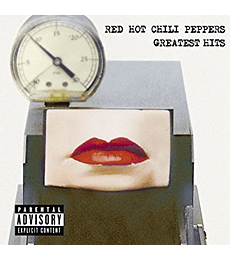 RED HOT CHILI PEPPERS ‎--------------- GREATEST HITS   2 VINILOS