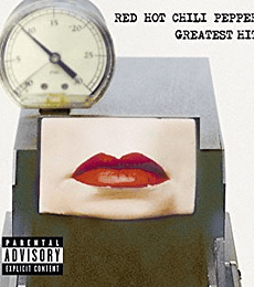 RED HOT CHILI PEPPERS ‎--------------- GREATEST HITS   2 VINILOS
