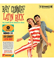 RAY CONNIFF -----------------------LATIN ROCK 