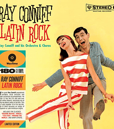 RAY CONNIFF -----------------------LATIN ROCK 