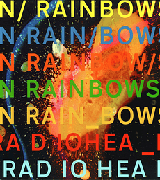 RADIOHEAD ---  IN RAINBOWS -- VINILO