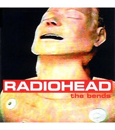 RADIOHEAD – THE BENDS -- VINILO