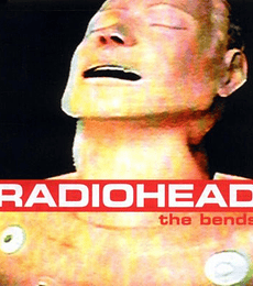 RADIOHEAD – THE BENDS -- VINILO