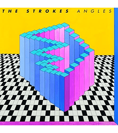 THE  STROKES------------------ANGLES 