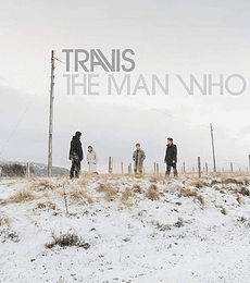 TRAVIS – ---------------THE MAN WHO