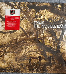 TRAVIS ------------------THE INVISIBLE BAND