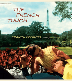 FRANK POURCEL----------------THE FRENCH TOUCH 