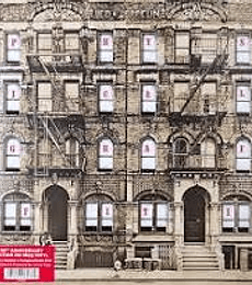 LED ZEPPELIN ------------------  PHYSICAL GRAFFITI  40 ANIVERSARY