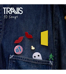 TRAVIS ------------------------ 10 SONGS (CD)