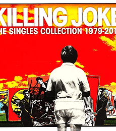 KILLING JOKE –--------------- THE SINGLES COLLECTION 1979-2012   2 CDS