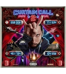 EMINEM - ----------------CURTAIN CALL 2       (2CD)