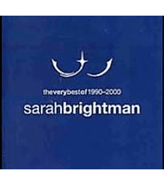           BRIGHTMAN SARAH---------VERY BEST OF 1990-2000    CD                       