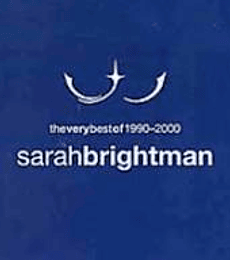           BRIGHTMAN SARAH---------VERY BEST OF 1990-2000    CD                       