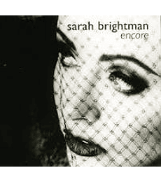 -SARAH BRIGHTMAN --------------------------- ENCORE   CD