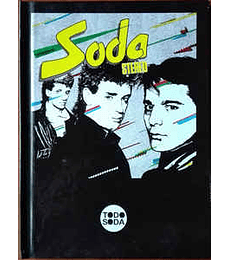 SODA STEREO ------------ SODA STEREO (CD+LIBRO) PARA COLECCIONISTAS