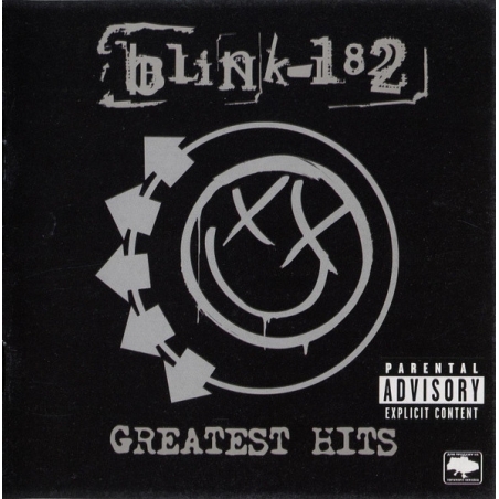 BLINK 182 - GREATEST HITS - CD