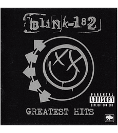 BLINK 182 - GREATEST HITS - CD