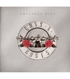    GUNS N ROSE - GREATEST HITS - CD