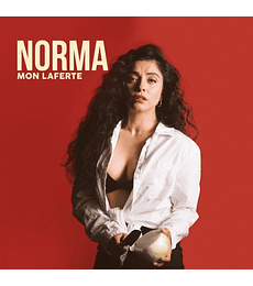 MON LAFERTE – NORMA -- CD