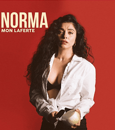 MON LAFERTE – NORMA -- CD