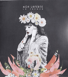 MON LAFERTE -- LA TRENZA -- CD