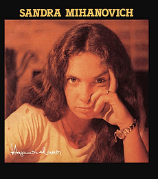 SANDRA MIHANOVICH - ---------------------HAGAMOS EL AMOR | CD