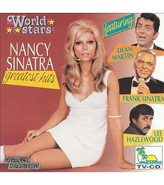 Nancy Sinatra :-----------------------Greatest Hits CD 