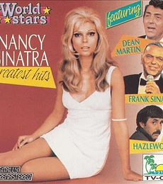 Nancy Sinatra :-----------------------Greatest Hits CD 