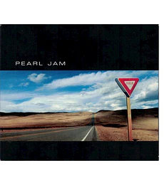 PEARL JAM - YIELD - CD