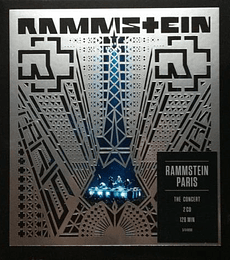 RAMMSTEIN:-------------------- RAMMSTEIN: PARIS (2-CD)