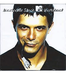 ALEJANDRO SANZ - UNPLUGGED - CD