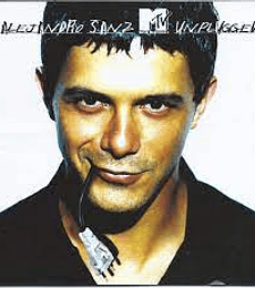ALEJANDRO SANZ - UNPLUGGED - CD