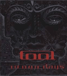 TOOL – 10000 DAYS -- CD