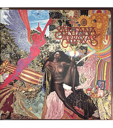 SANTANA ----------------- ABRAXAS