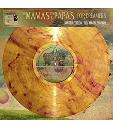 THE MAMAS & THE PAPAS –-------------- FOR DREAMERS 