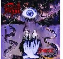 DEATH -------------------------- SYMBOLIC -CD