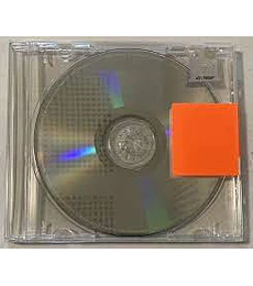 KANYE WEST -- YEEZUS -- CD