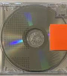 KANYE WEST -- YEEZUS -- CD