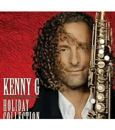 KENNY  G   --------------THE HOLIDAY COLLECTION    CD