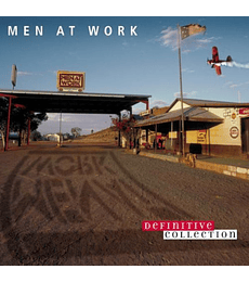  MEN AT WORK –------------------------ DEFINITIVE COLLECTION (CD
