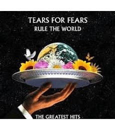 TEARS FOR FEARS --- RULE THE WORLD  CD