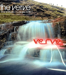 THE VERVE ------------------THIS IS MUSIC: THE SINGLES 92-98 CD