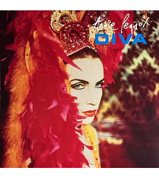 ANNIE LENNOX---------------------------- DIVA