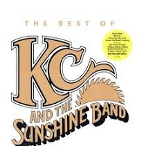 KC & THE SUNSHINE BAND ------------------ BEST OF