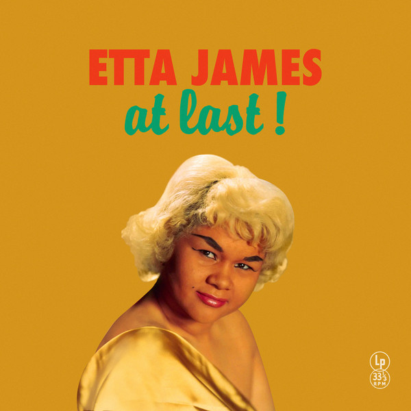 Etta James – At Last!