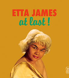  Etta James – At Last!