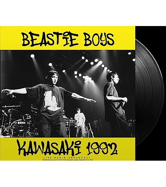 BEASTIE BOYS--KAWASAKI 1992