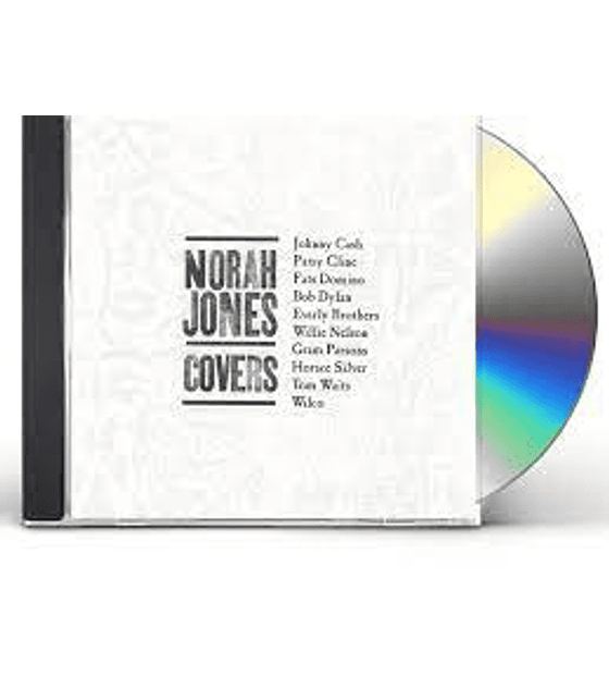 NORAH JONES - COVERS