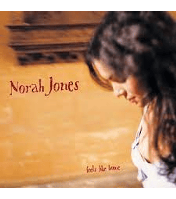 NORAH JONES - FEELS LIKE HOME